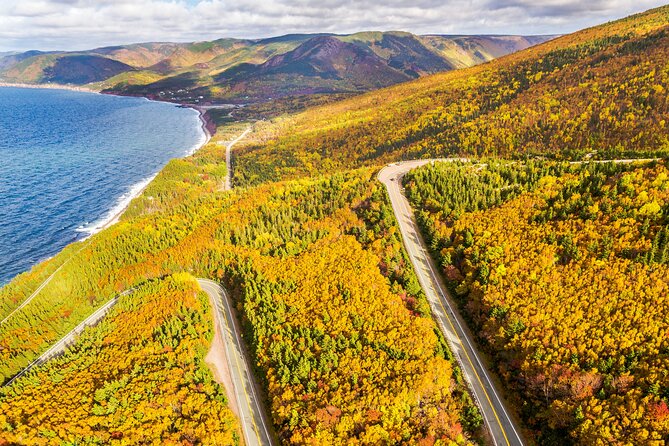 Shore Excursion of The Cabot Trail in Cape Breton - Pricing Options and Discounts