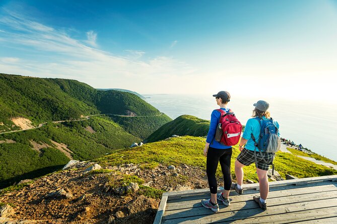 Shore Excursion of The Skyline Trail in Cape Breton - Trail Difficulty and Length