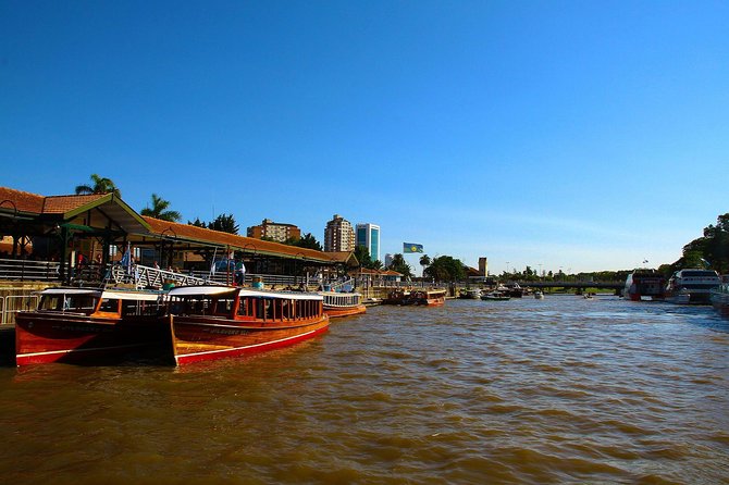 Shore Excursion: Small Group Tigre Delta Tour From Buenos Aires - Itinerary Highlights