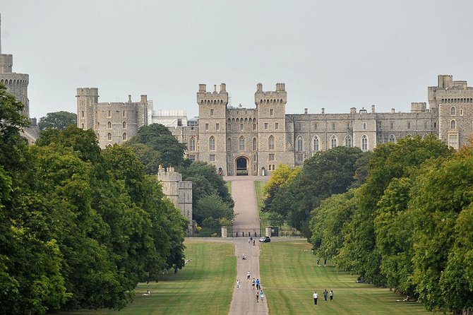 Shore Excursion Southampton Cruise Terminal to Windsor Castle - Excursion Overview and Inclusions