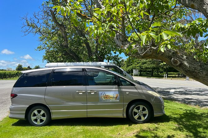 Shore Excursion to Wineries and Aviation Center, Marlborough  - Blenheim - Logistics and Pickup Information