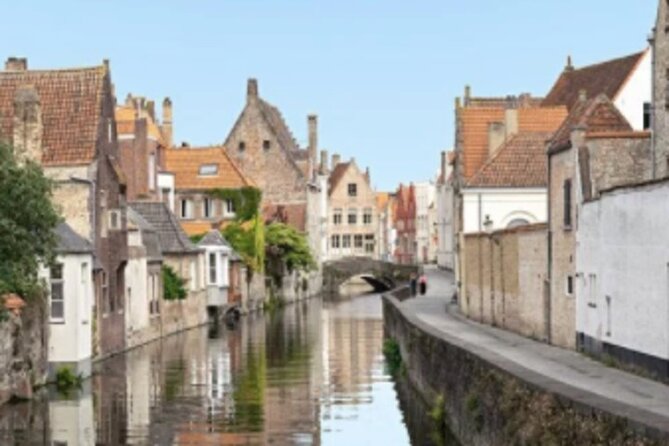 Shore Excursion Zeebrugge: The Famous Chocolate Story & Museum - Chocolate Workshop Details