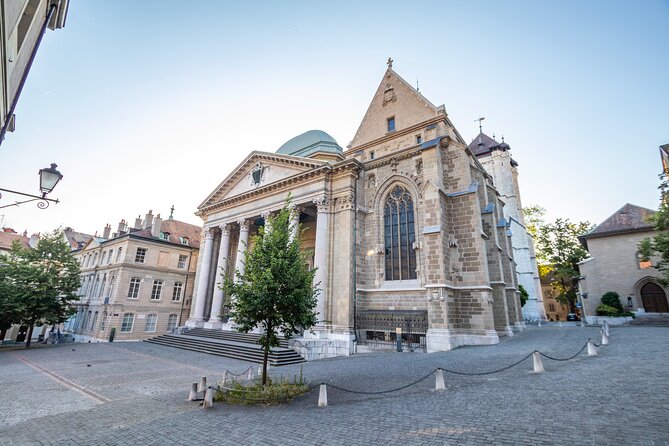 Short and Private Geneva City Tour With a Local - Inclusions and Exclusions
