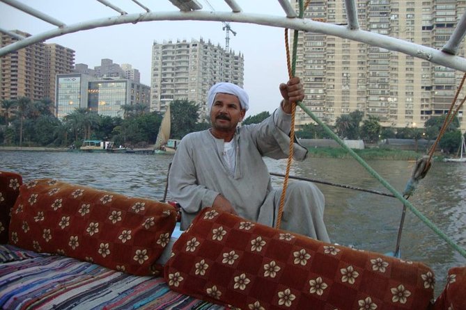 Short Felucca Trip On The Nile In Cairo - Logistics and Experience