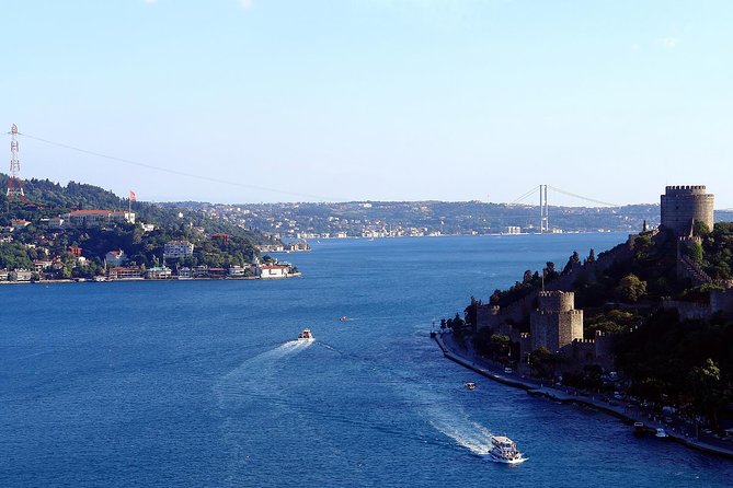 Short Guided Bosphorus and Golden Horn Boat Tour - Itinerary Details