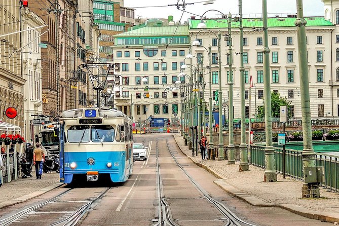 Short Historical Walk of Gothenburg. - Interesting Facts About Gothenburg