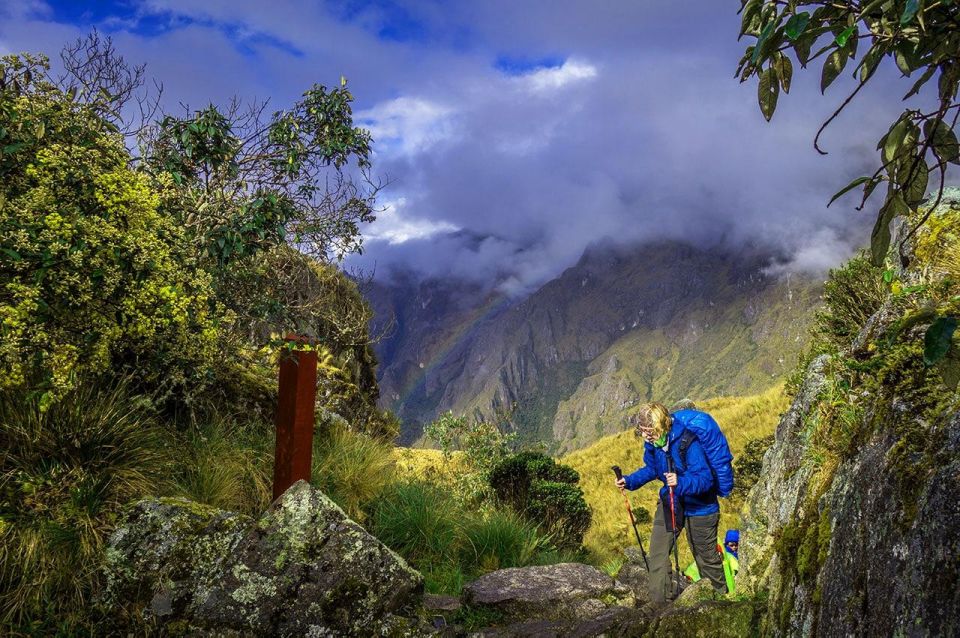 Short Inca Trail Full Day to Machu Picchu - Inclusions