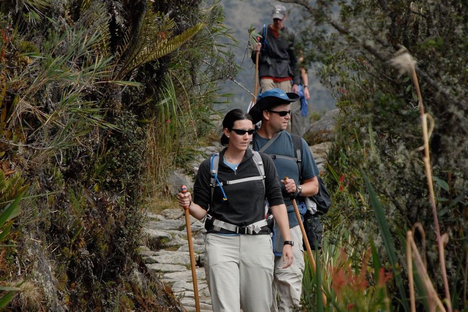 Short Inca Trail Hike 2 Days - Experience Highlights on Inca Trail