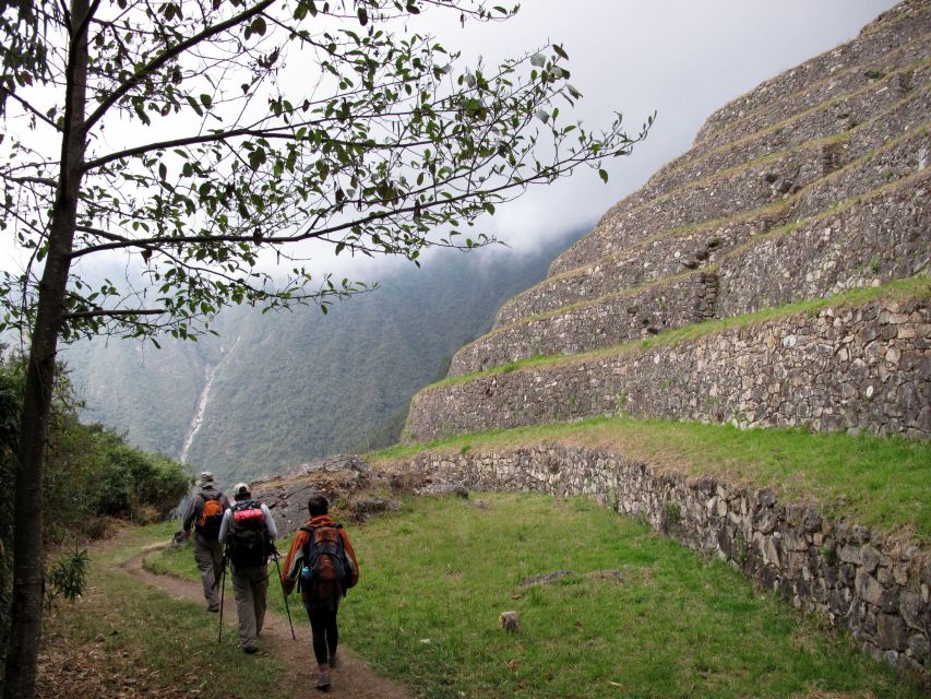 Short Inca Trail to Machu Picchu 2 Days - Inclusions and Exclusions