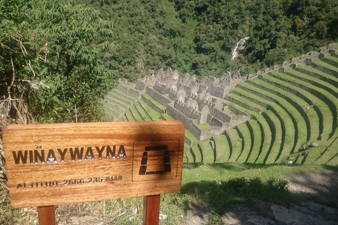 Short Inca Trail to Machupicchu 2days - 1nigth - Logistics and Meeting Details