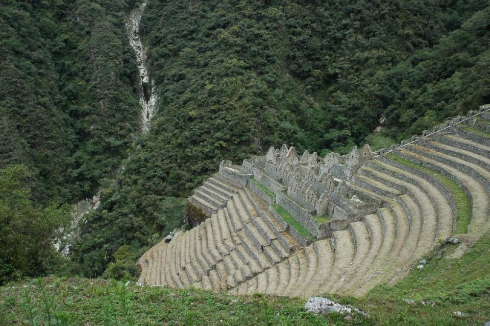 Short Inka Trail to Machupicchu 2 Days 1 Night - Language and Guided Tour