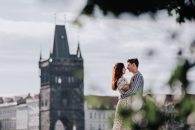 Short Photography Session and Walking Tour in Prague. - Tour Inclusions