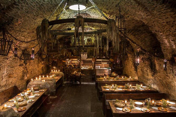 Short Prague Medieval Show and Dinner - Booking Information