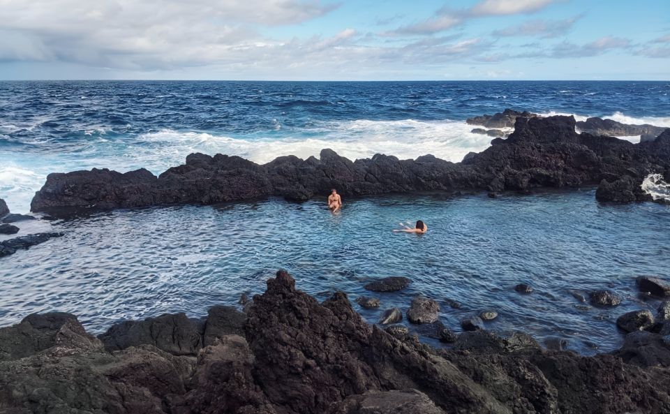 Short Private Hike To Secret Jungle Tide Pool - Experience Details