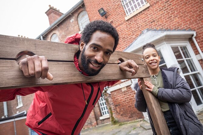 Shrewsbury Prison Self-Guided Tour - Traveler Reviews and Ratings