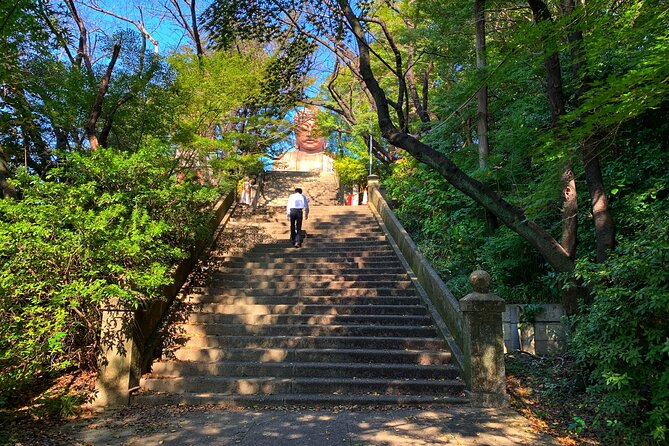 Shurakuen Daibutsu Tour From Nagoya - Booking Information