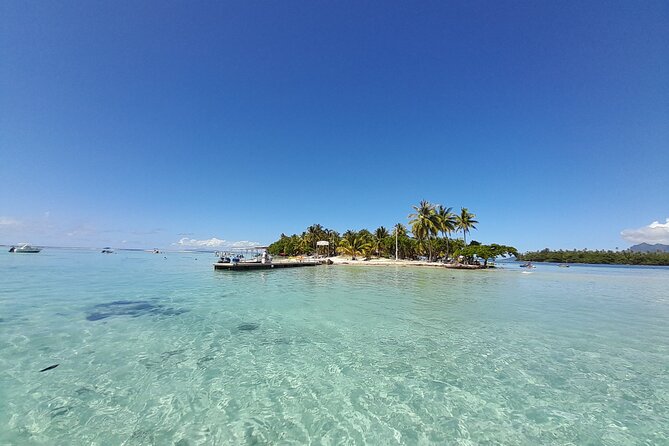 Shuttle Beach to Motu Ofetaro Island Special Cruise Ships - Reviews