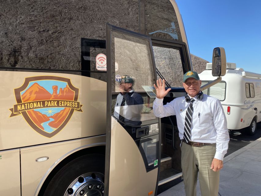 Shuttle Between Las Vegas, St George, Kanab and Page - Shuttle Details