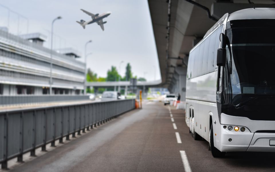 Shuttle Bus From Dubrovnik to Dubrovnik Airport - Bus Stops