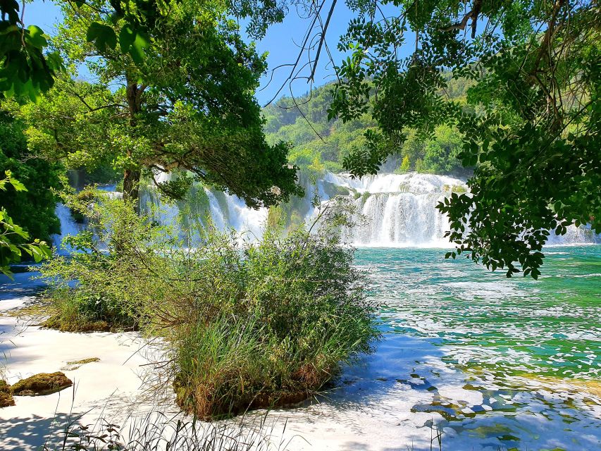 Sibenik and Krka Waterfalls Private Tour - Transportation Inclusions