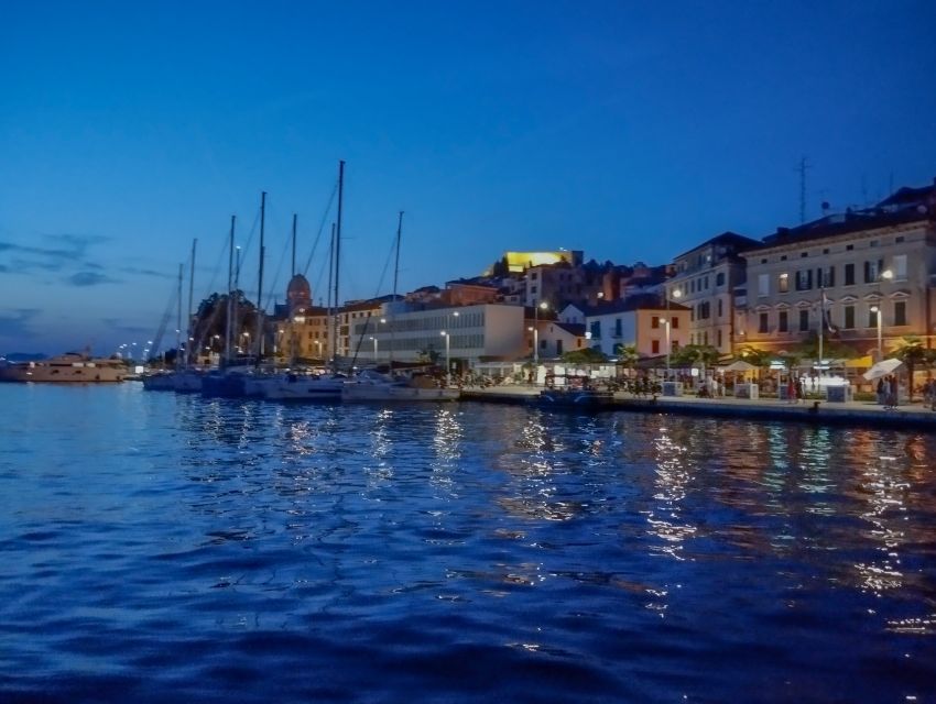 Sibenik, Boat Tour, 1 Hour Panorama - Tour Experience