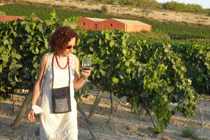 Sicily Wine Food Tours From Ragusa - Wine and Food Tasting Details
