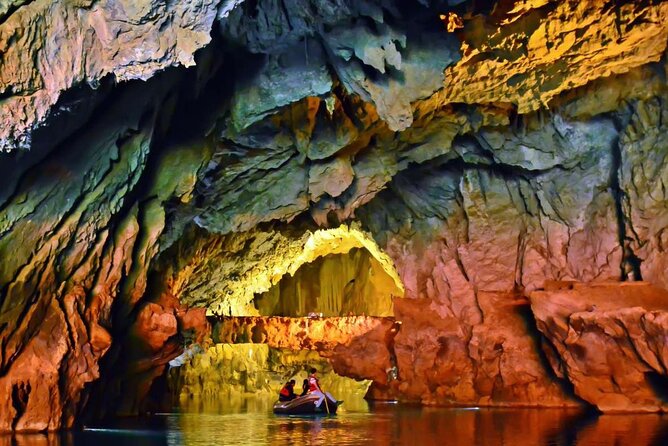 Side Altinbesik Cave And Ormana Village Tour With Boat Tour - Highlights of Altinbesik Cave