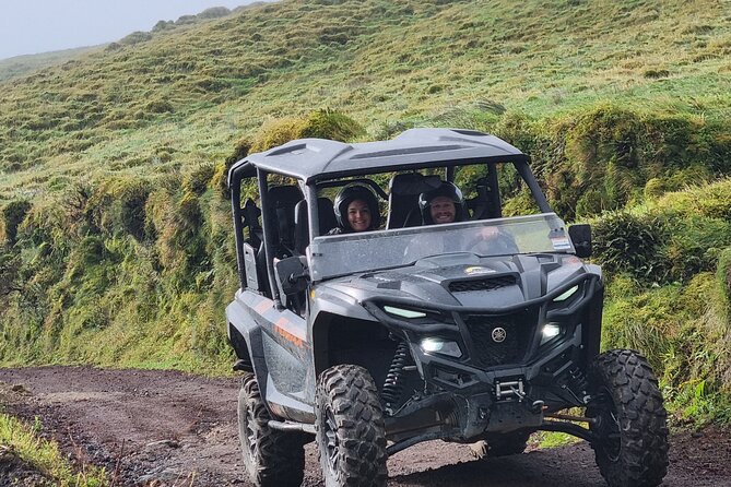 Side by Side Tour - Sete Cidades From North Coast (Half Day) - Meeting and Pickup Details