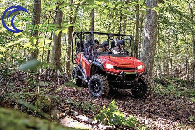 Side-by-Side UTV Off-Road Tour, Arenal Volcano Area  - La Fortuna - Logistics and Meeting Information