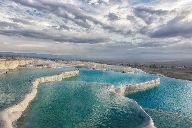 Side Express Pamukkale &Hierapolis Day Trip W/Meals & Pickup - Meal Options