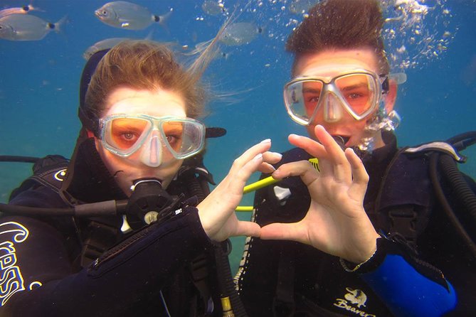 Side: Scuba Diving Under Water Museum - Safety Measures and Guidelines