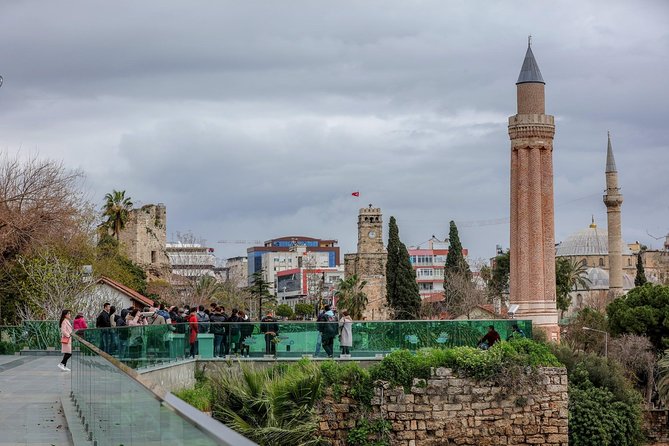 Side:Antalya City Tour - Booking Information