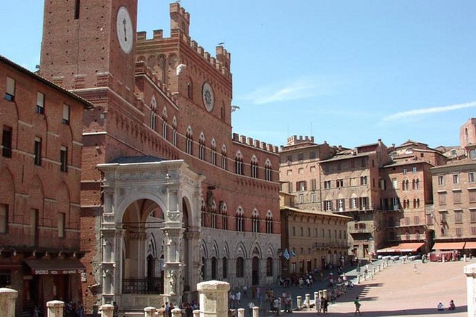 Siena and San Gimignano 1 Day Trip From Rome - Semi Private Tour - Cancellation Policy