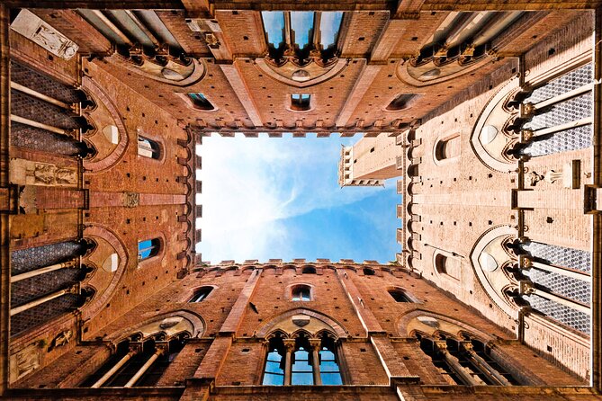 Siena and San Gimignano and Chianti Wine Small-Group Tour From Lucca - Languages Offered and Itinerary Overview
