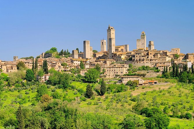 Siena and San Gimignano and Chianti Wine Small-Group Tour From Pisa - Itinerary