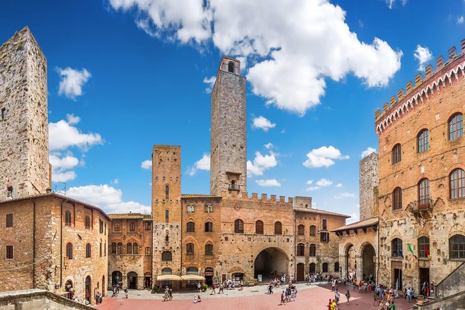 Siena and San Gimignano Day Tour From Rome - Reviews and Ratings