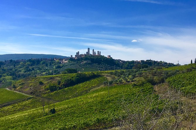 Siena and San Gimignano Tour From Florence - Transportation Details
