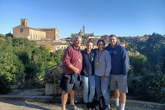 Siena Walking Tour & Gelato Tasting - Gelato Tasting Locations