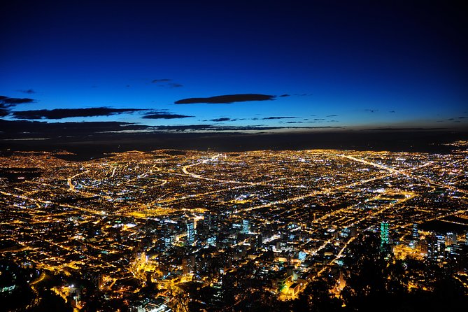 Sightseeing Bogotá Private Tour (5 Hrs.) - Key Attractions