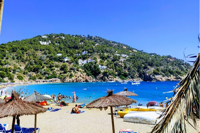 Sightseeing Day Tour Along the East and North Coasts of Ibiza! - Pickup and Drop-off Details