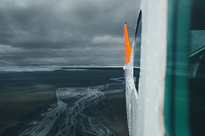 Sightseeing Flight Over Black Sands and Riverbeds From Skaftafell Terminal - Logistics and Accessibility