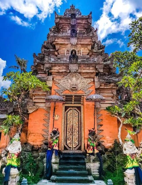 Sightseeing Full-Day Private Ubud Tour - Experience Highlights