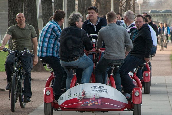 Sightseeing Tour by Conferencebike - Cancellation Policy