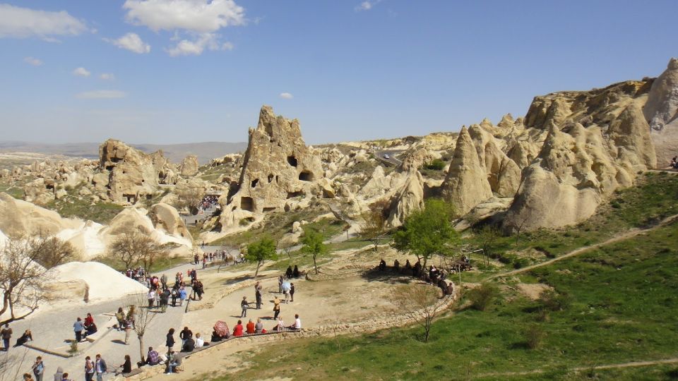 Sightseeing Tour of Cappadocia - Detailed Itinerary
