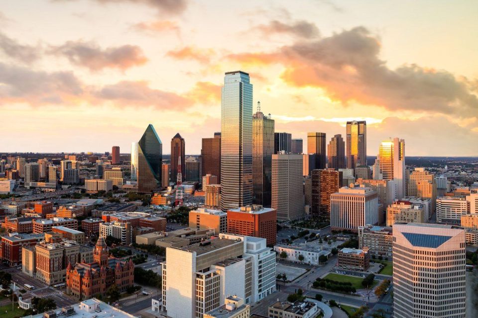 Sightseeing Tour of Dallas (USA) - Historical Landmarks and Monuments
