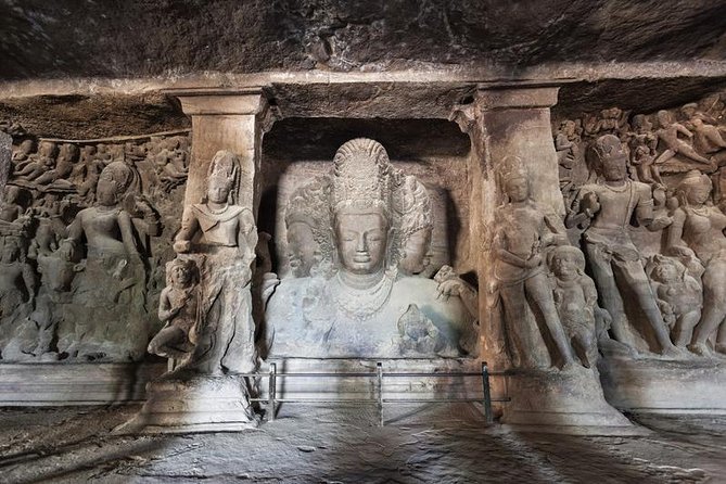 Sightseeing Tour With Elephanta Cave Tour - Booking Information