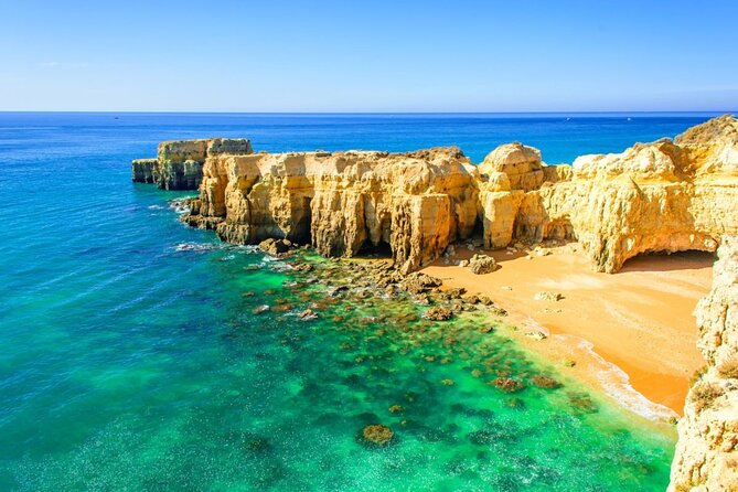 Sightseeing Tour With Transfer From Lisbon to Algarve - Sightseeing Locations