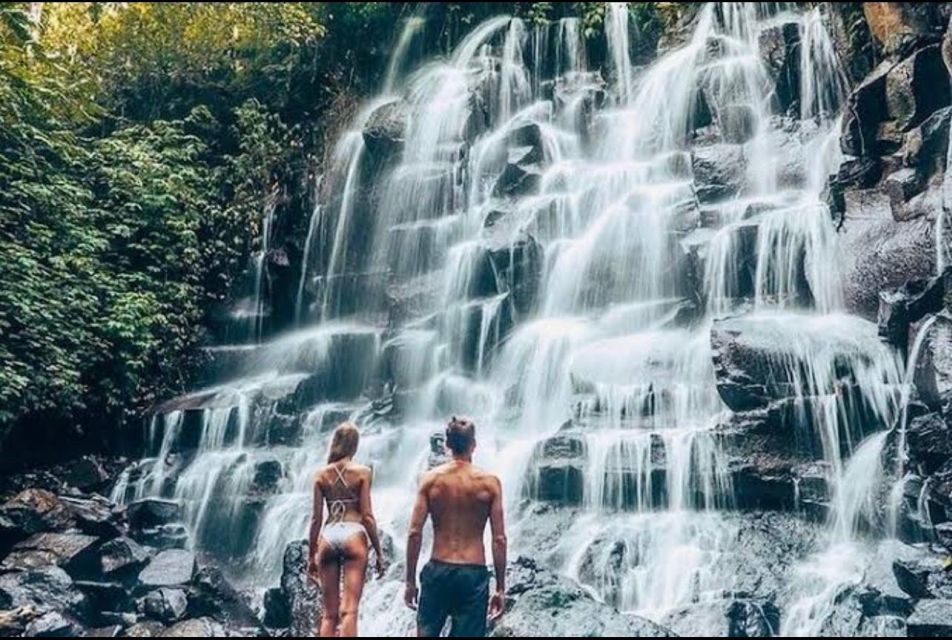 Sightseeing Ubud Riceterrace Water Temple and Waterfall Tour - Pickup Locations