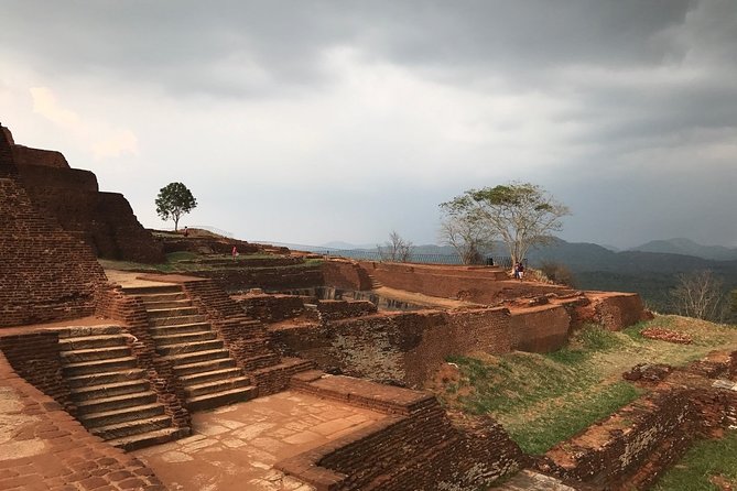 Sigiriya and Dambulla From Colombo - Pricing Information