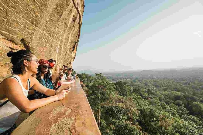 Sigiriya and Dambulla Tour (All Inclusive) - Inclusions and Amenities